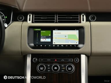 Range Rover 4th Generation