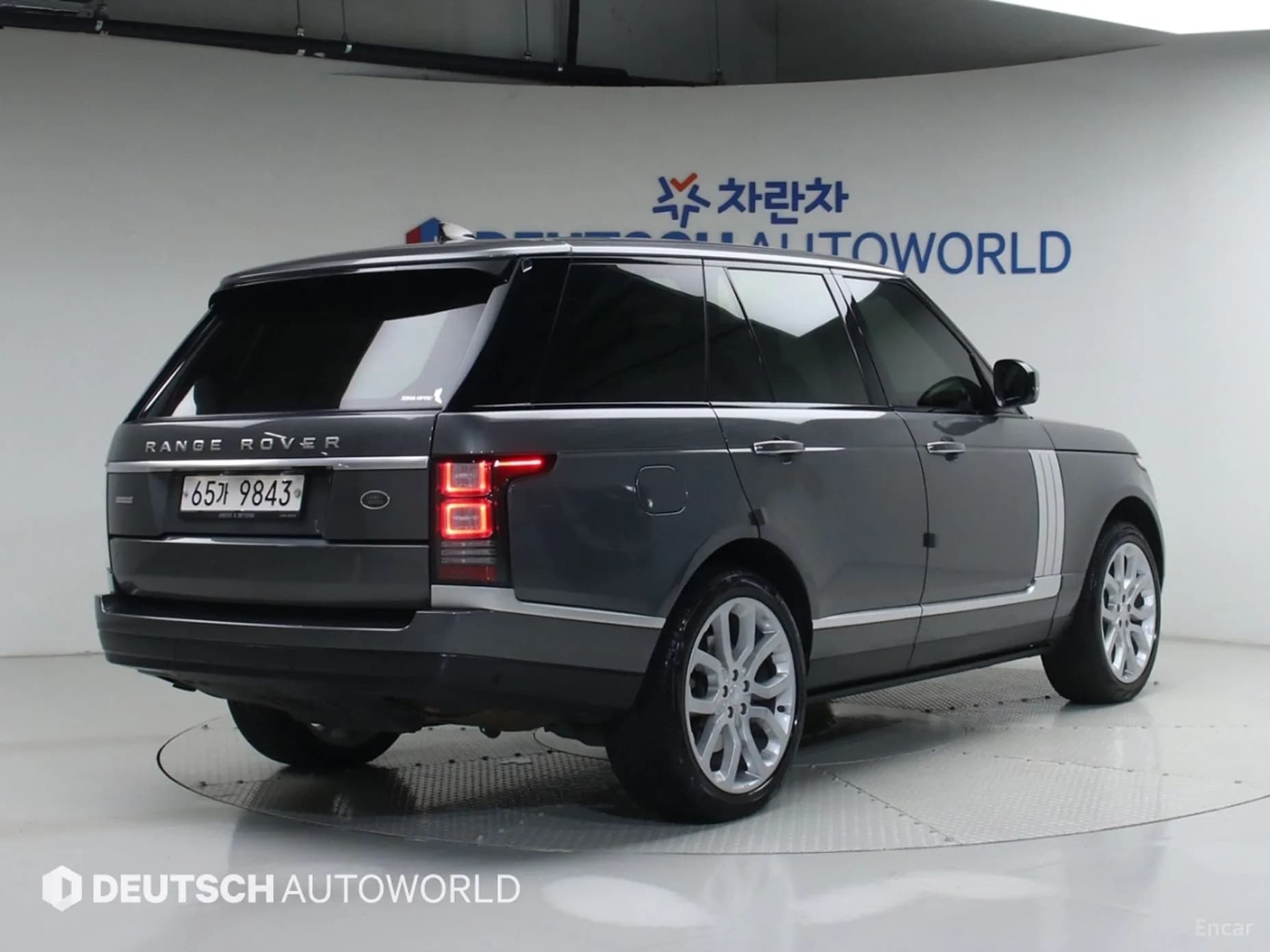 Range Rover 4th Generation