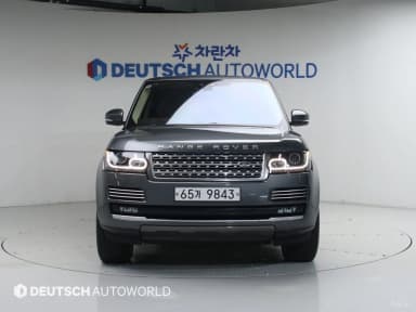Range Rover 4th Generation