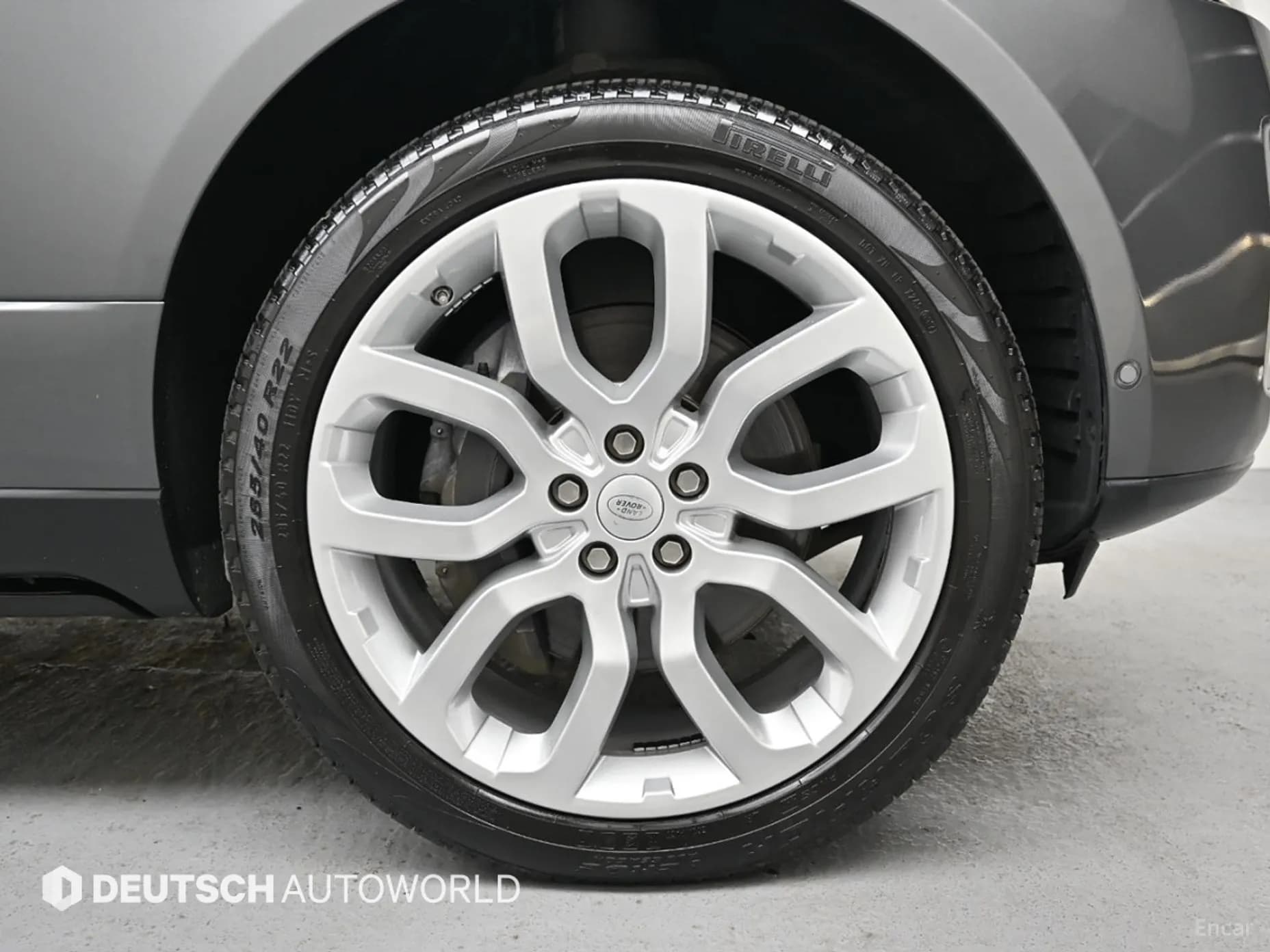 Range Rover 4th Generation