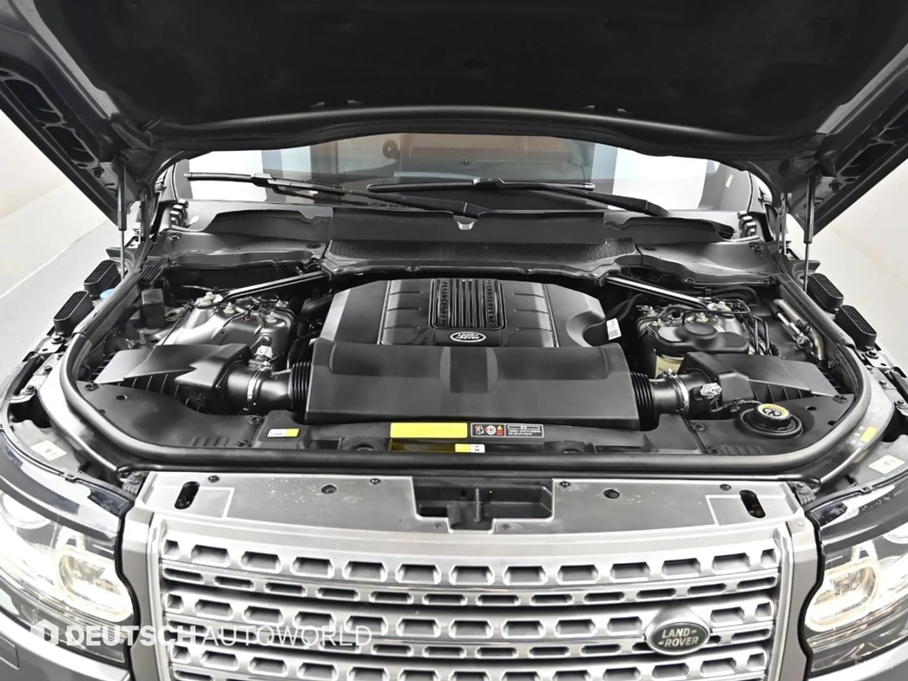 Range Rover 4th Generation