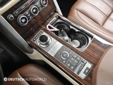 Range Rover 4th Generation