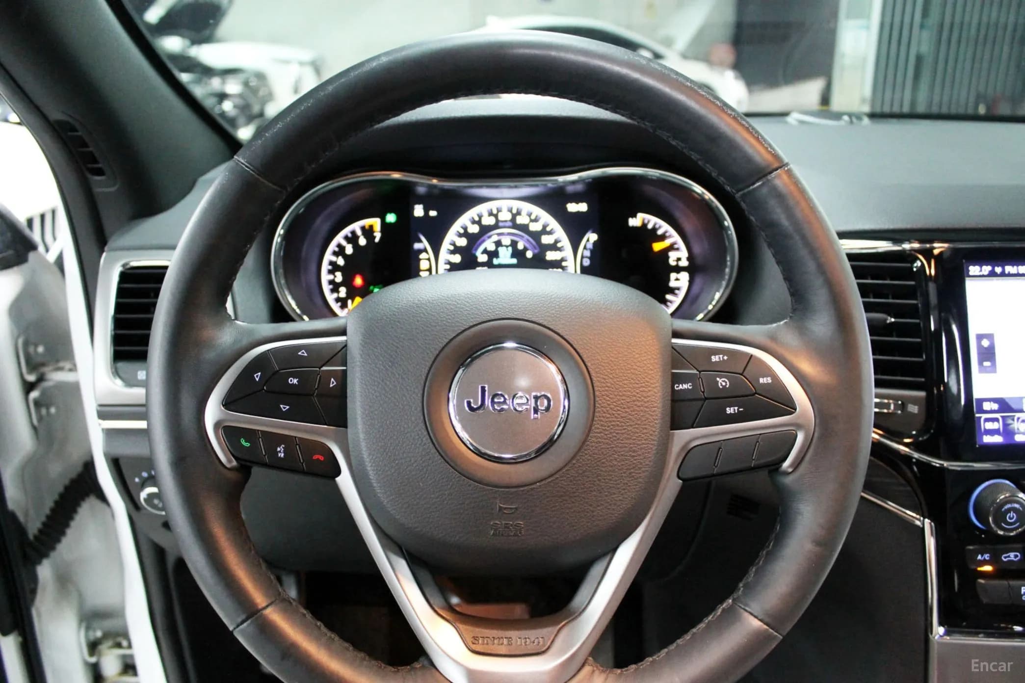 Grand Cherokee