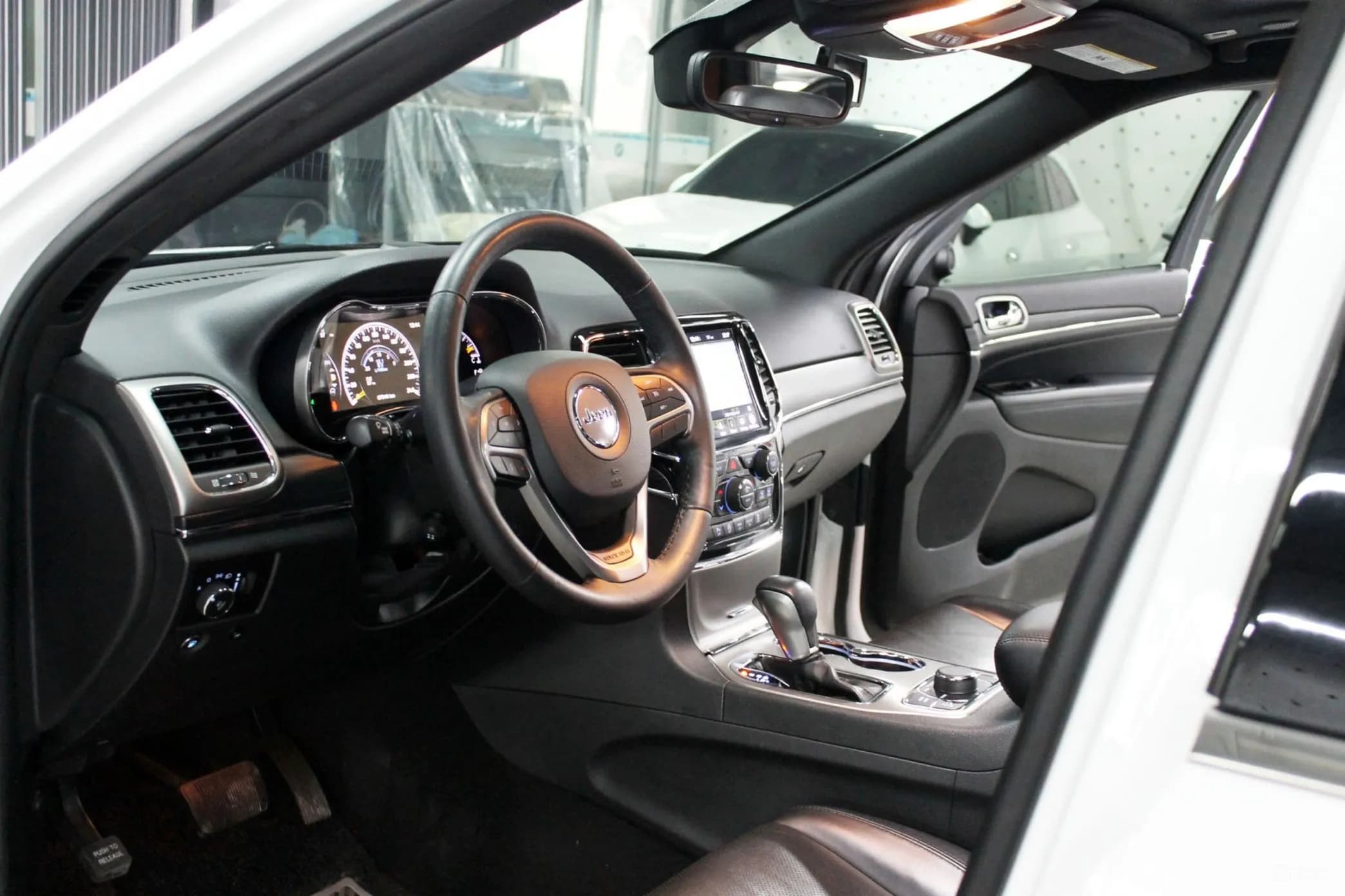 Grand Cherokee