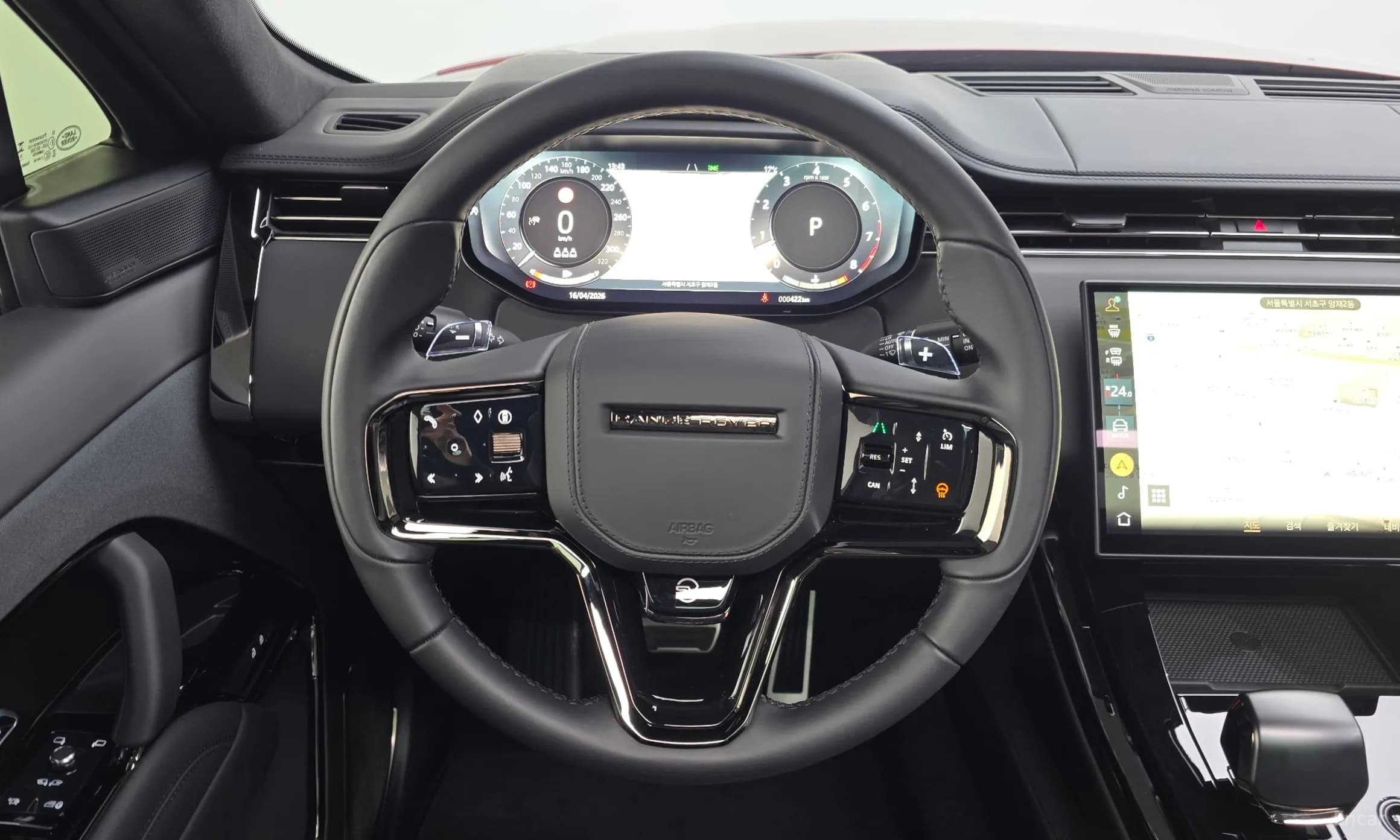 Range Rover Sport 3rd Generation