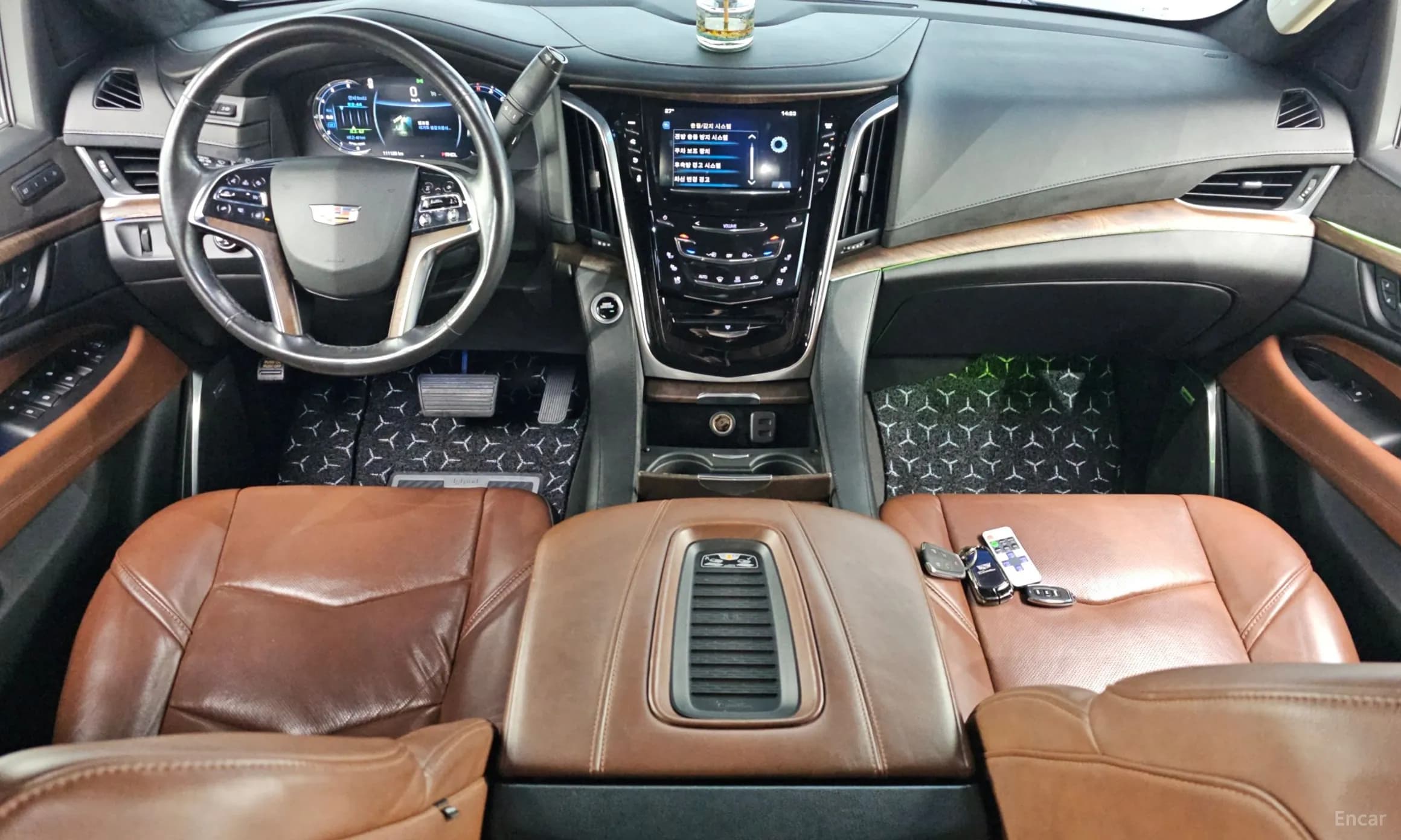 Escalade