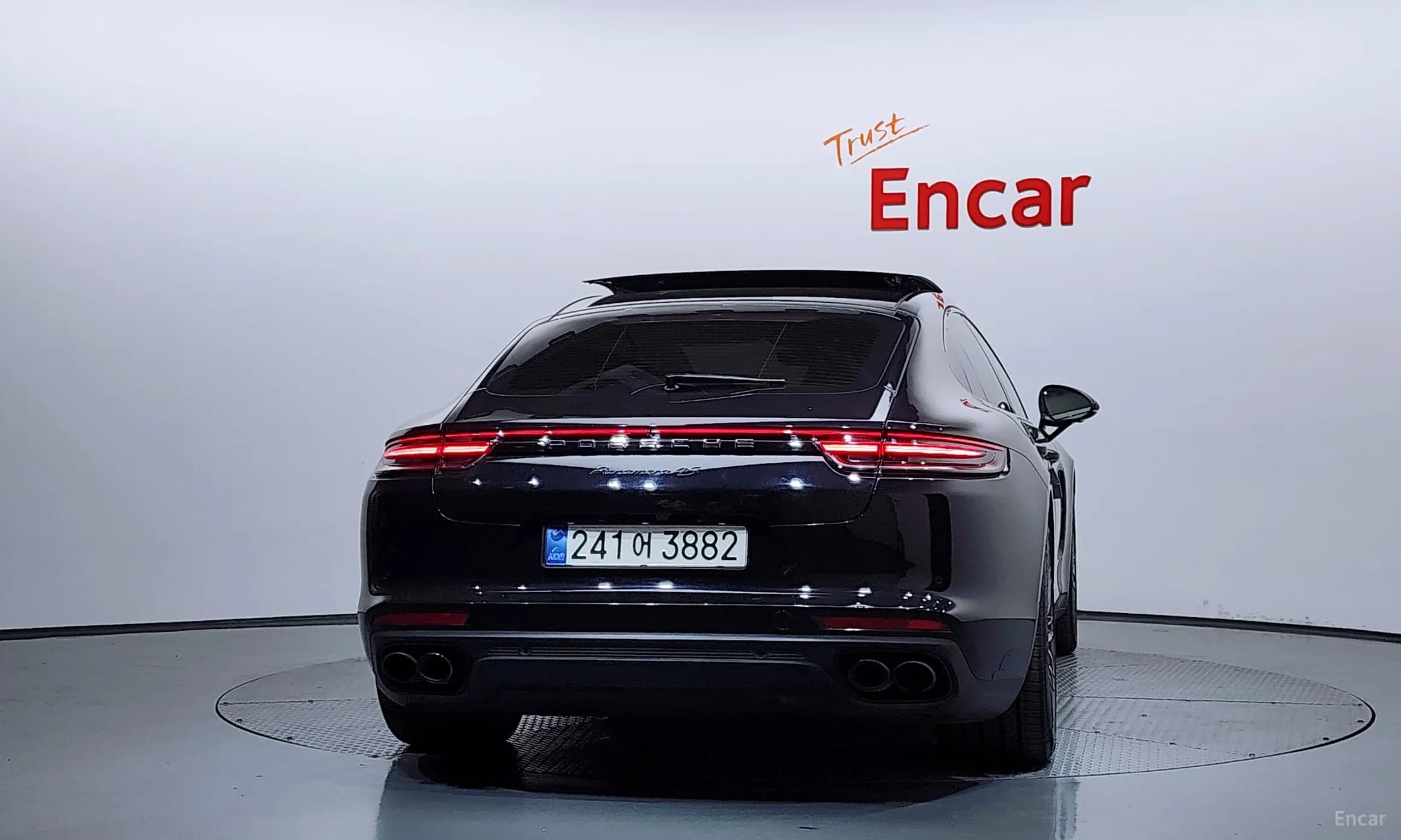 Panamera (971)