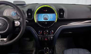 Cooper S Countryman