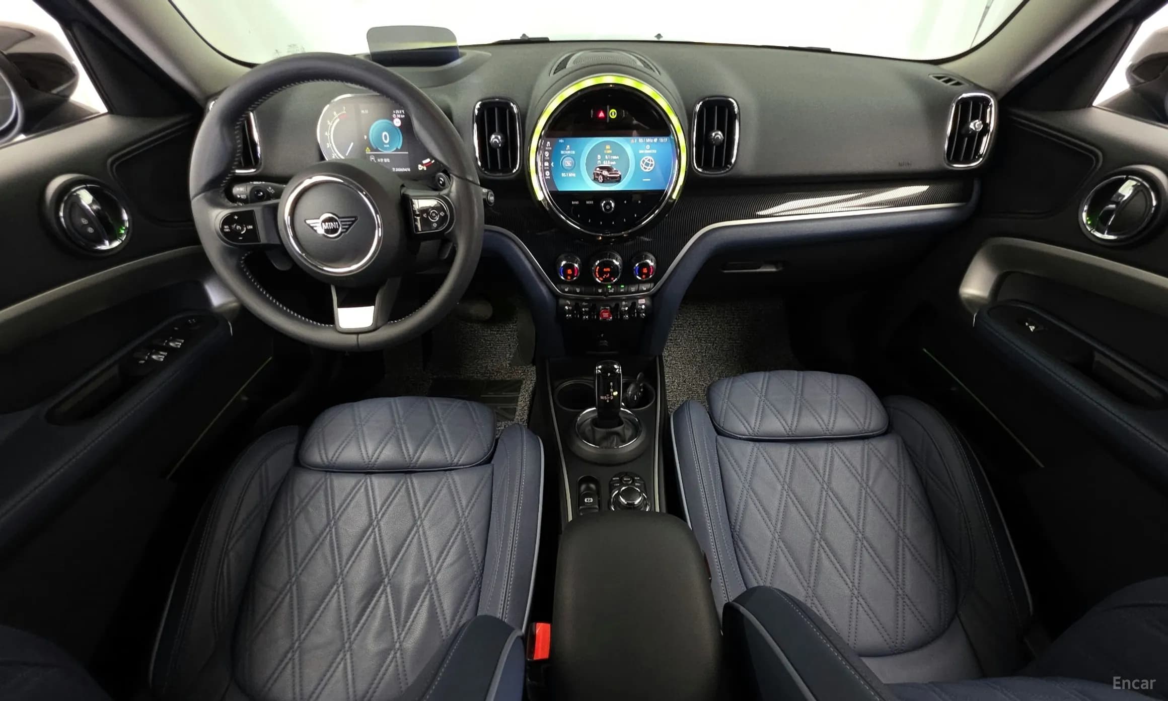 Cooper S Countryman