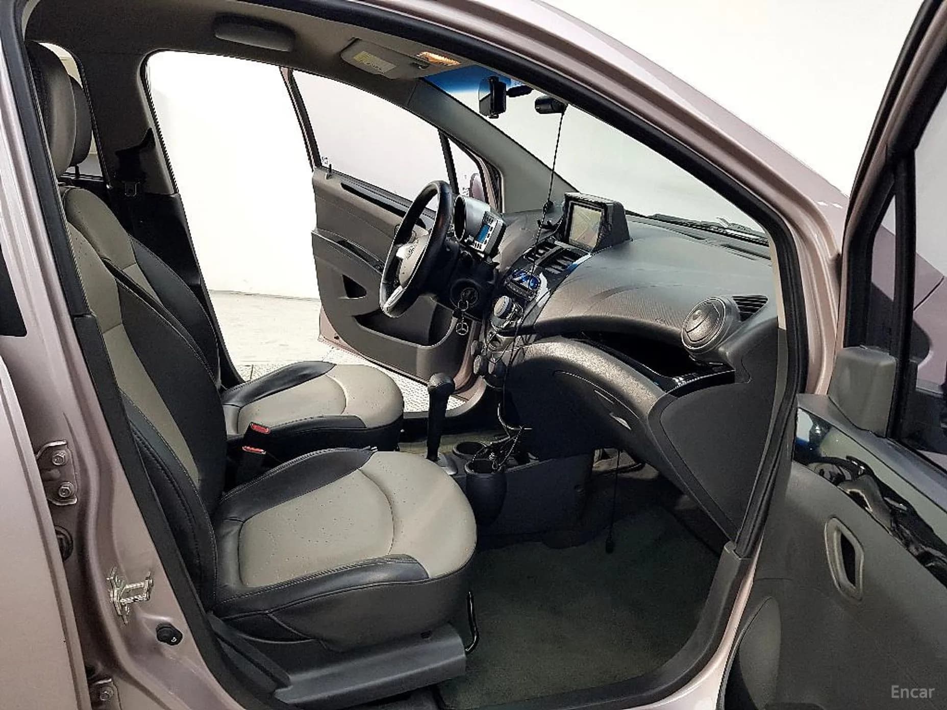 Matiz Creative