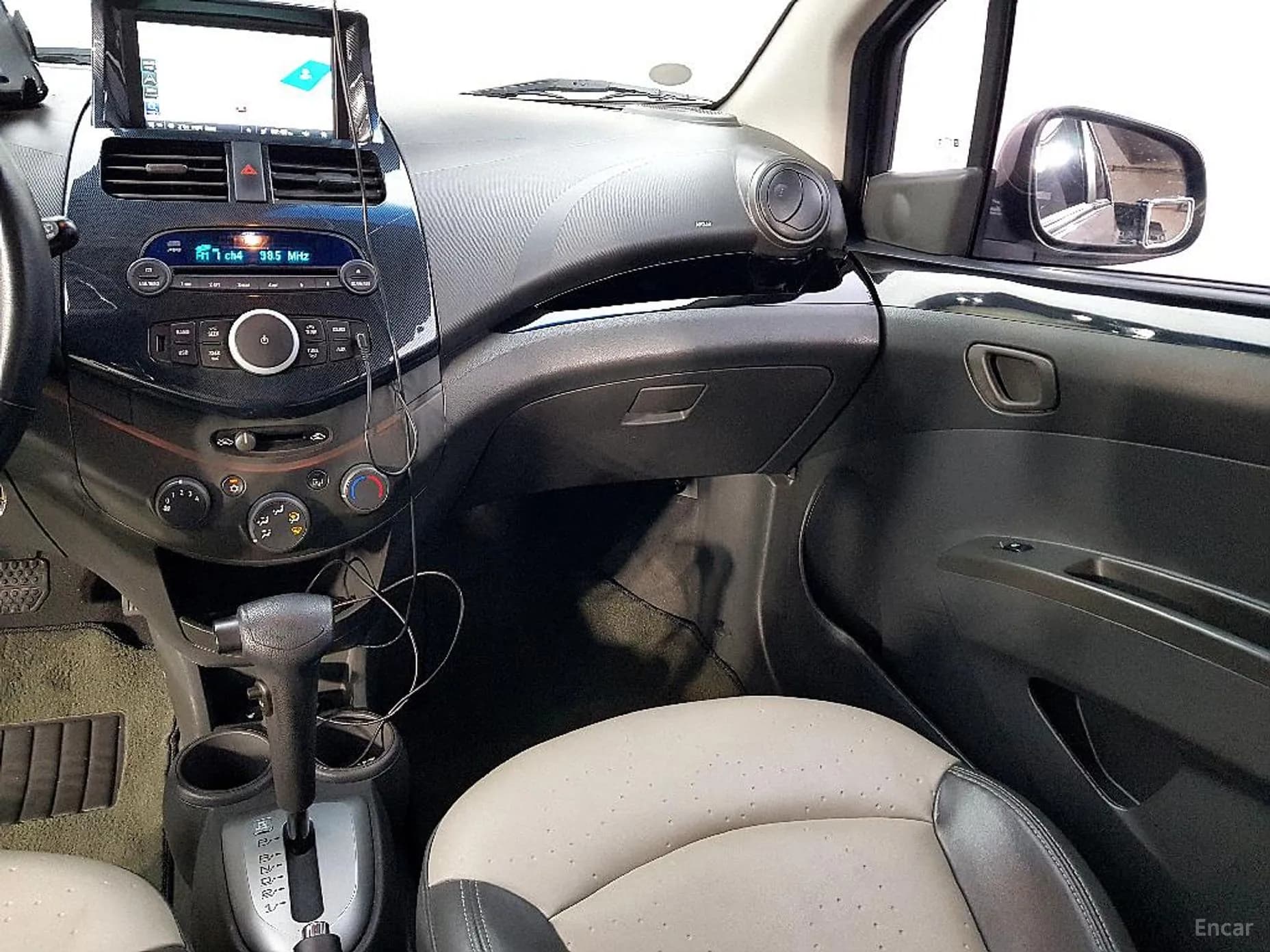 Matiz Creative