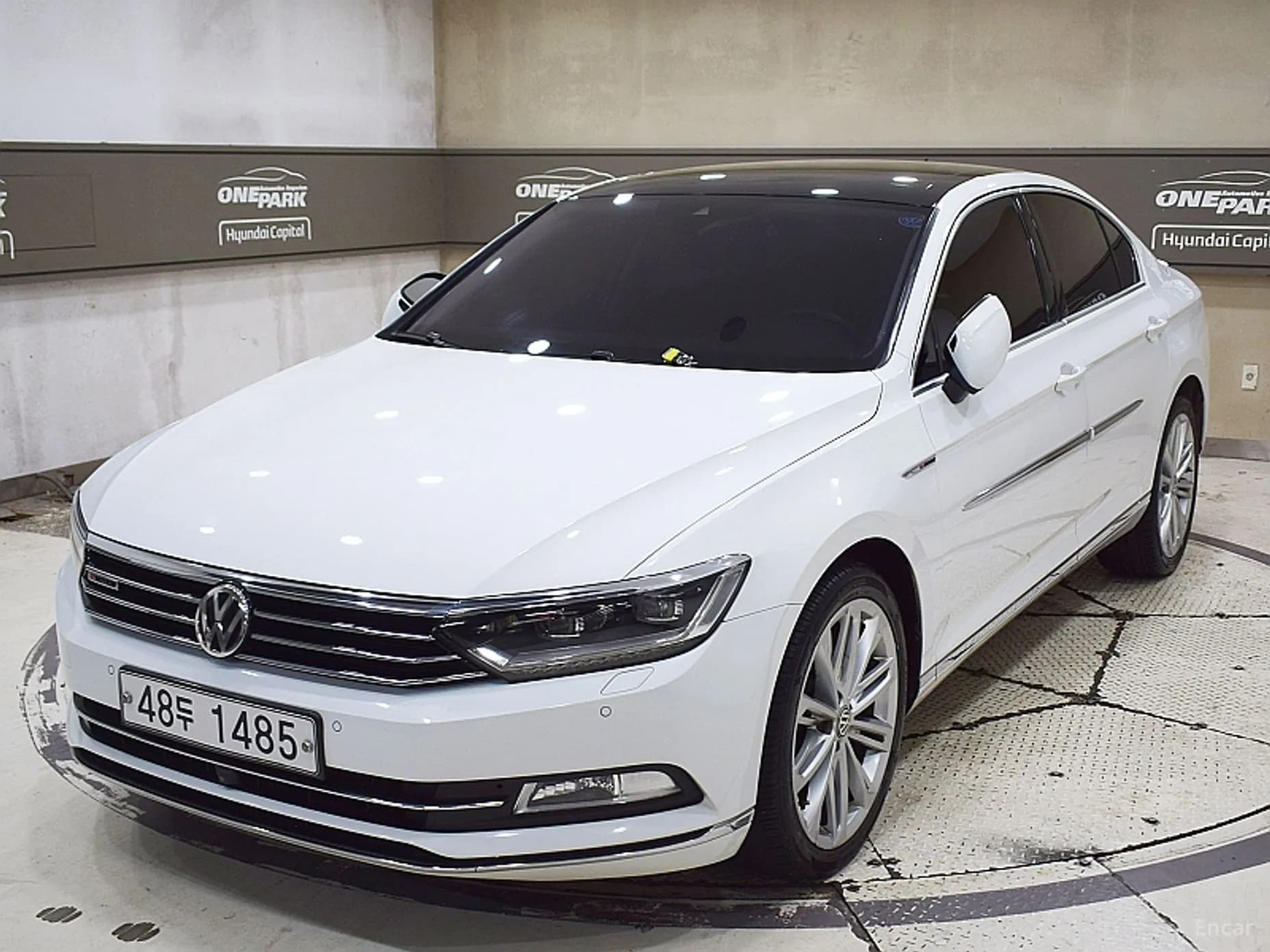 Passat GT (B8)