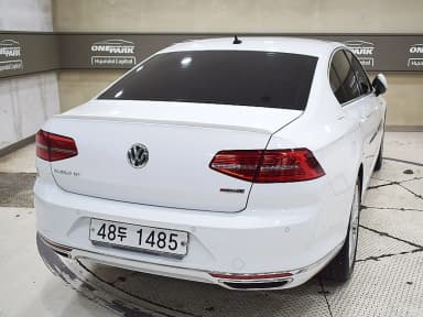 Passat GT (B8)