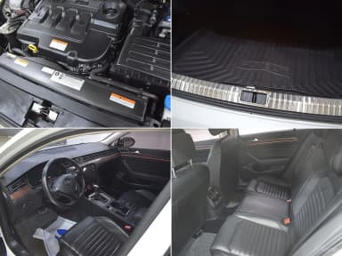 Passat GT (B8)