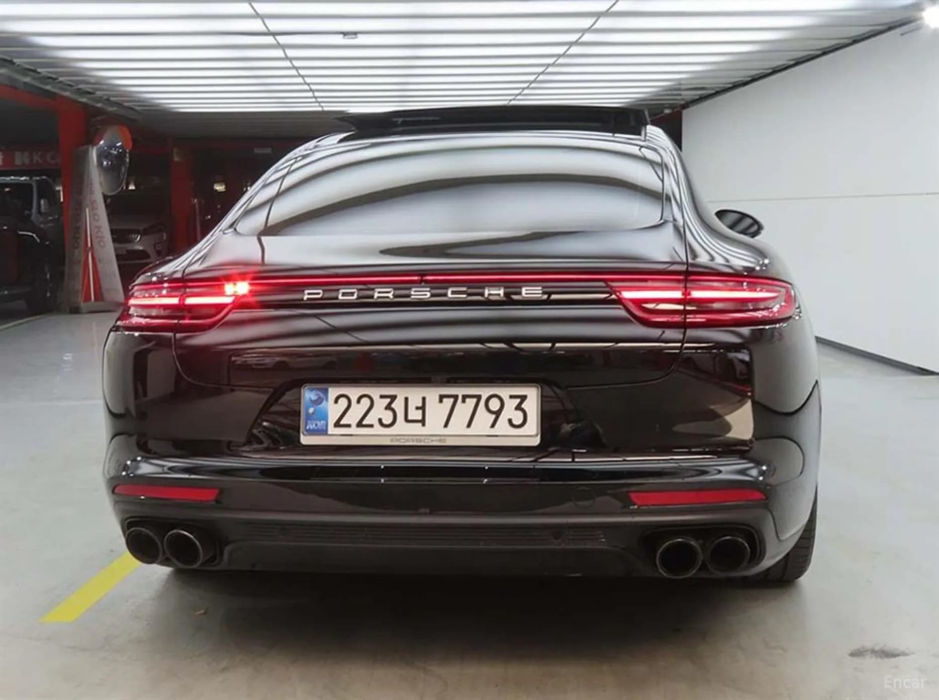 Panamera (971)