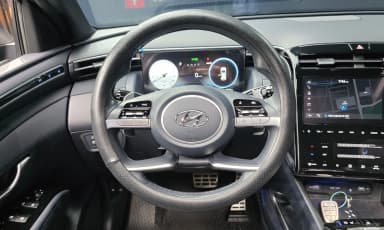 Tucson (NX4)