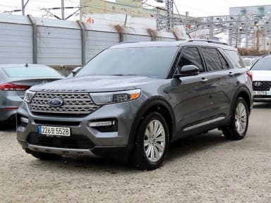 Explorer 6th Generation