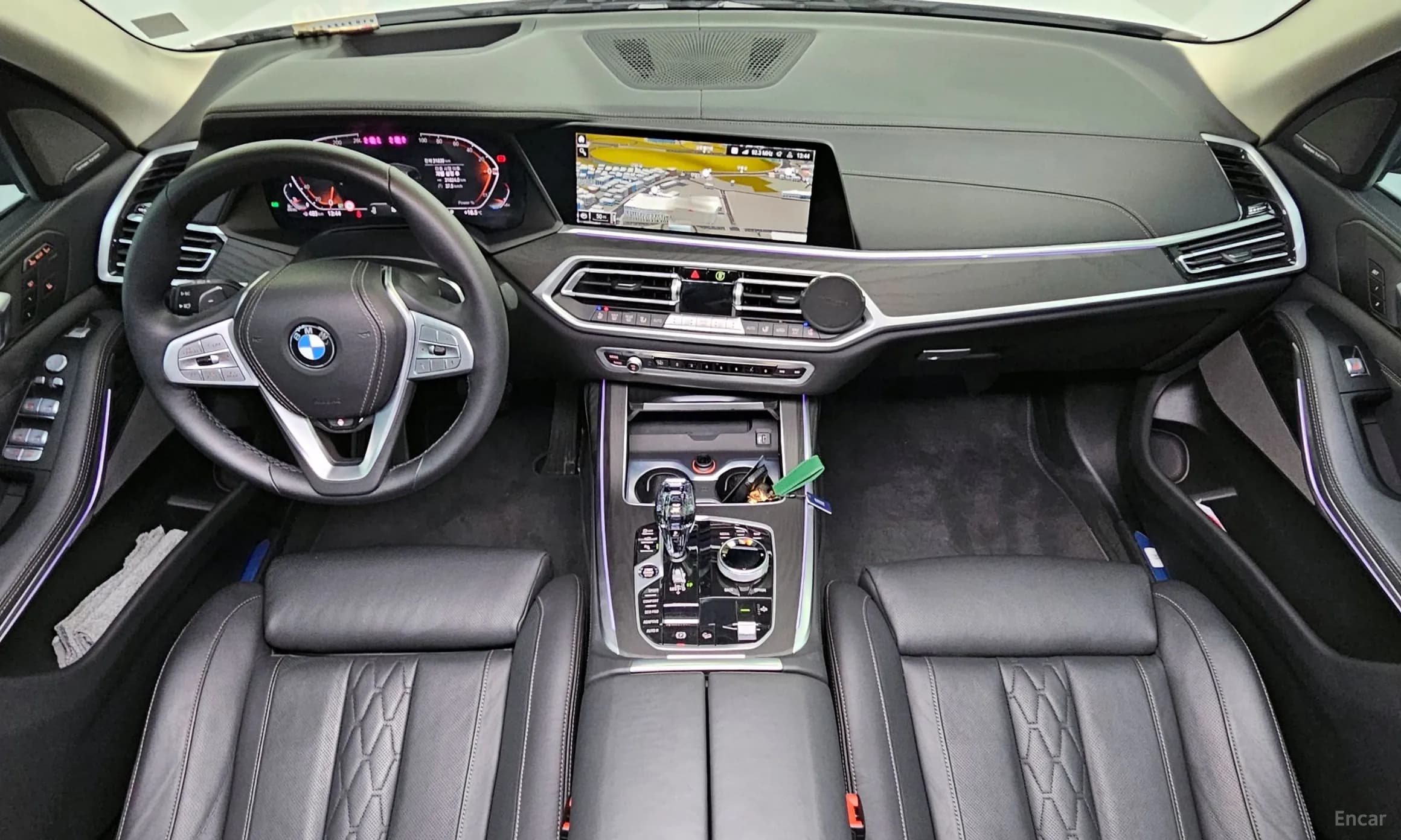 X7 (G07)