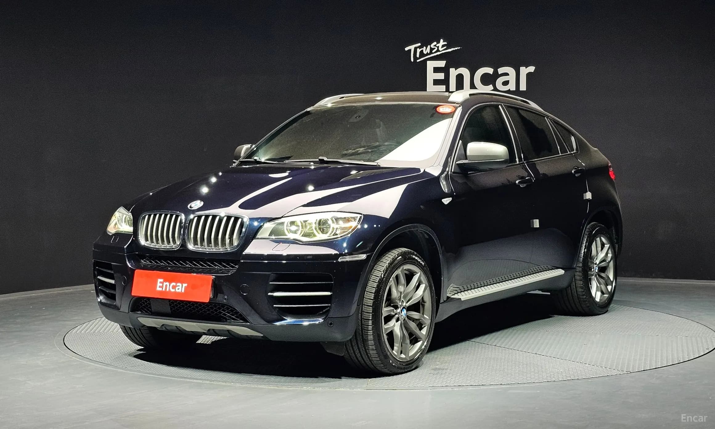 X6 (E71)