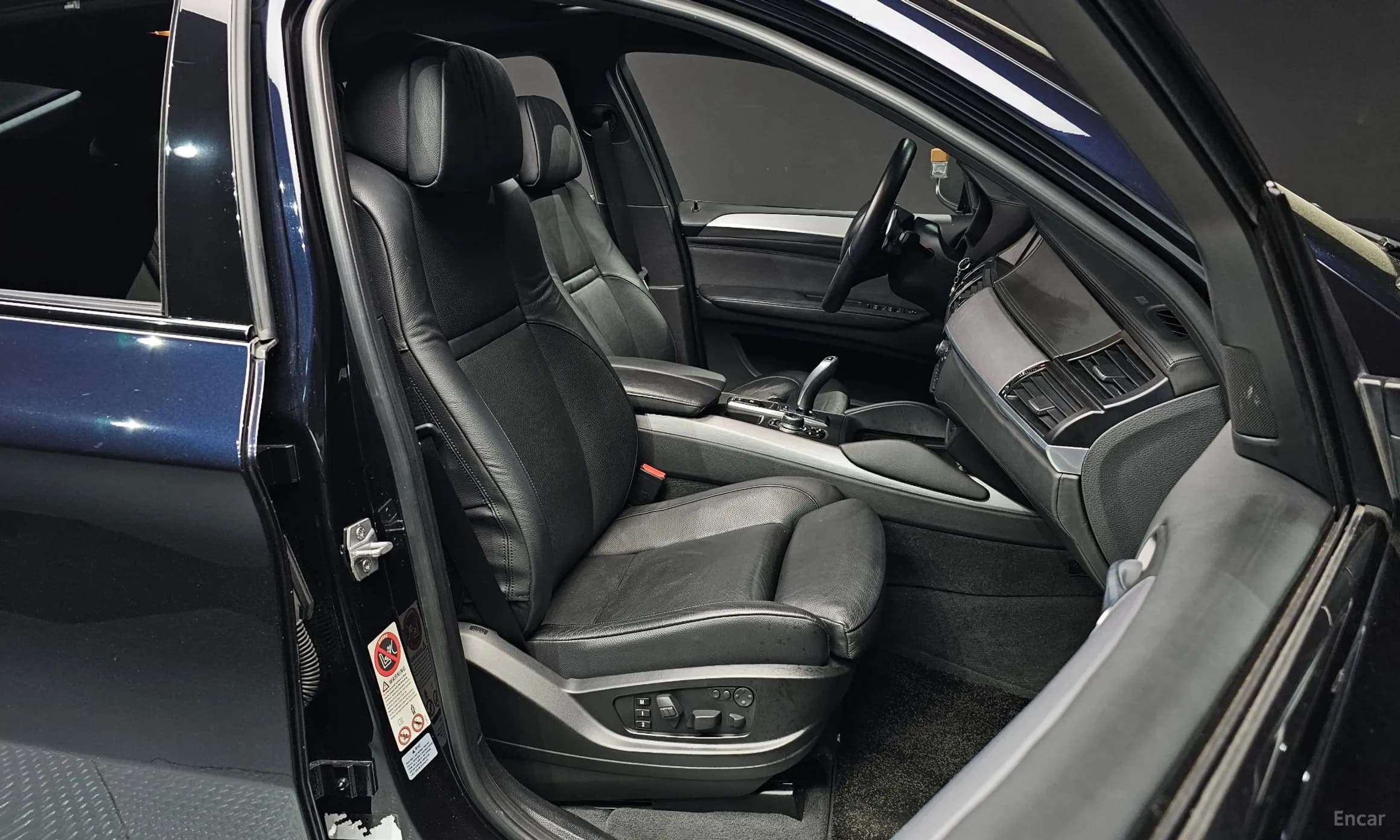 X6 (E71)