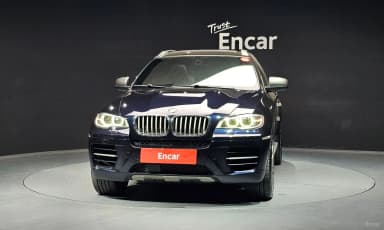 X6 (E71)
