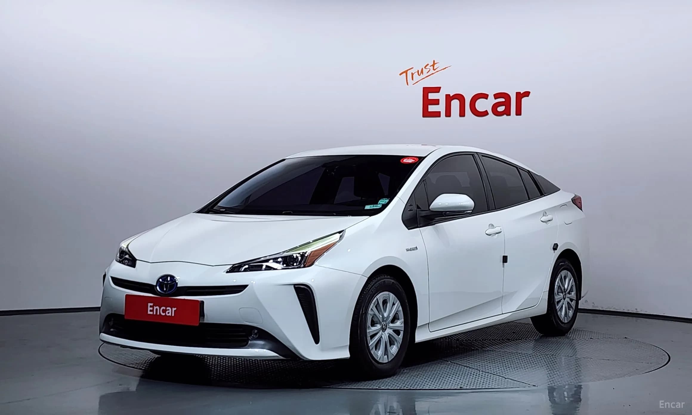 Prius 4th Generation