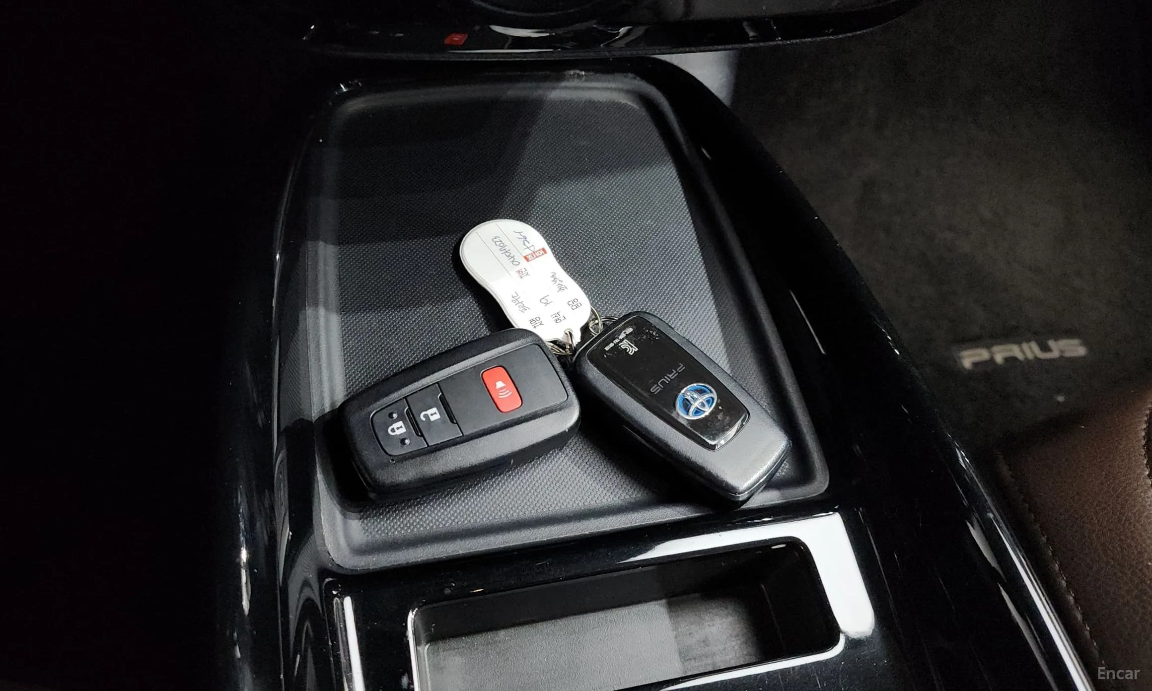 Prius 4th Generation