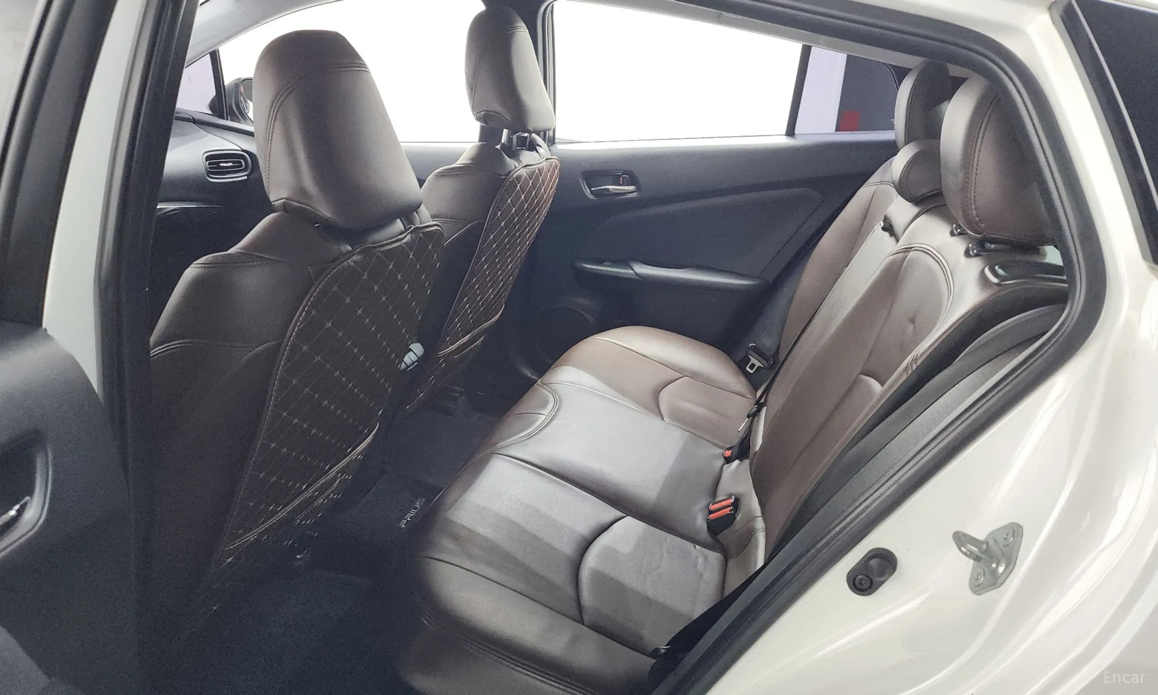 Prius 4th Generation