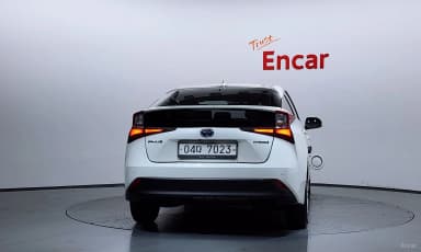 Prius 4th Generation