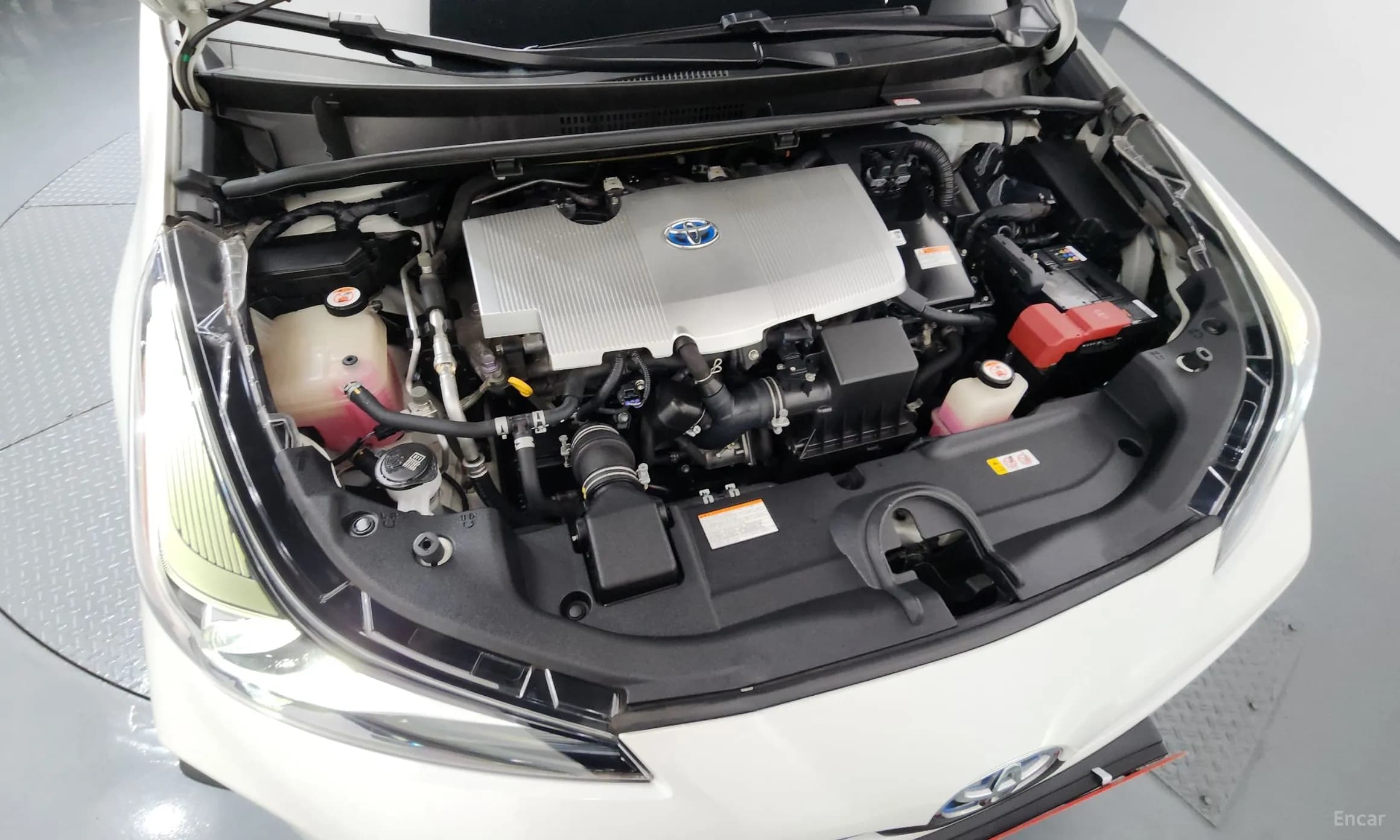 Prius 4th Generation