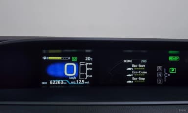Prius 4th Generation