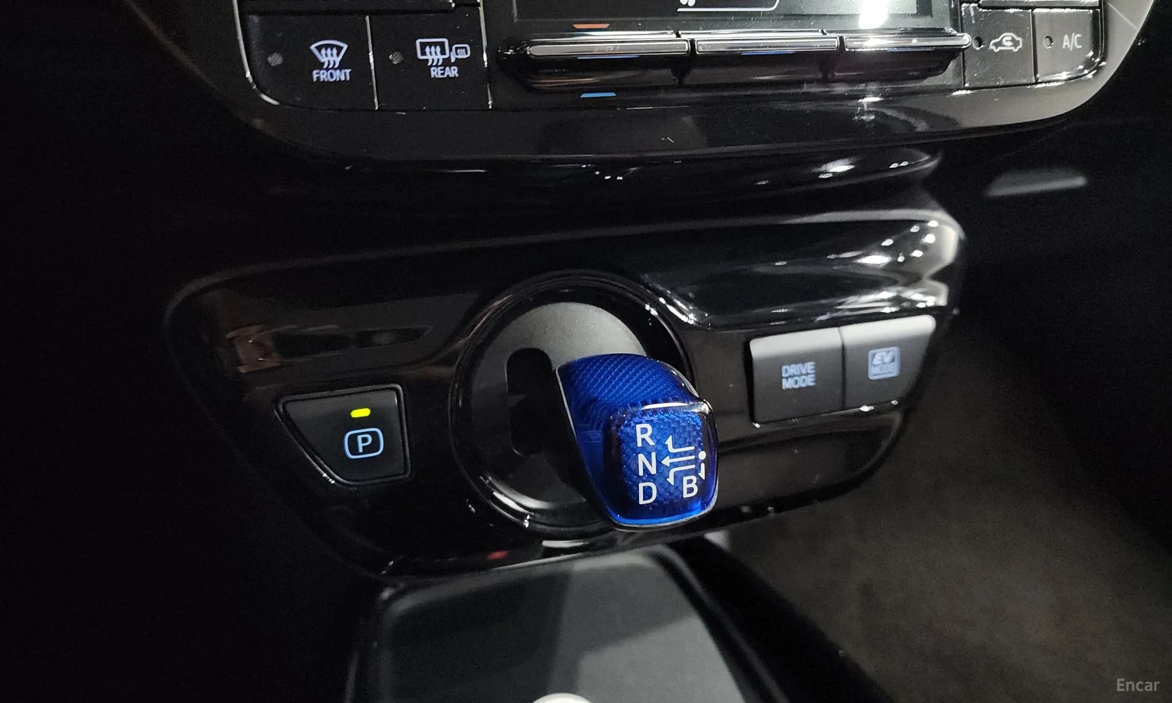Prius 4th Generation