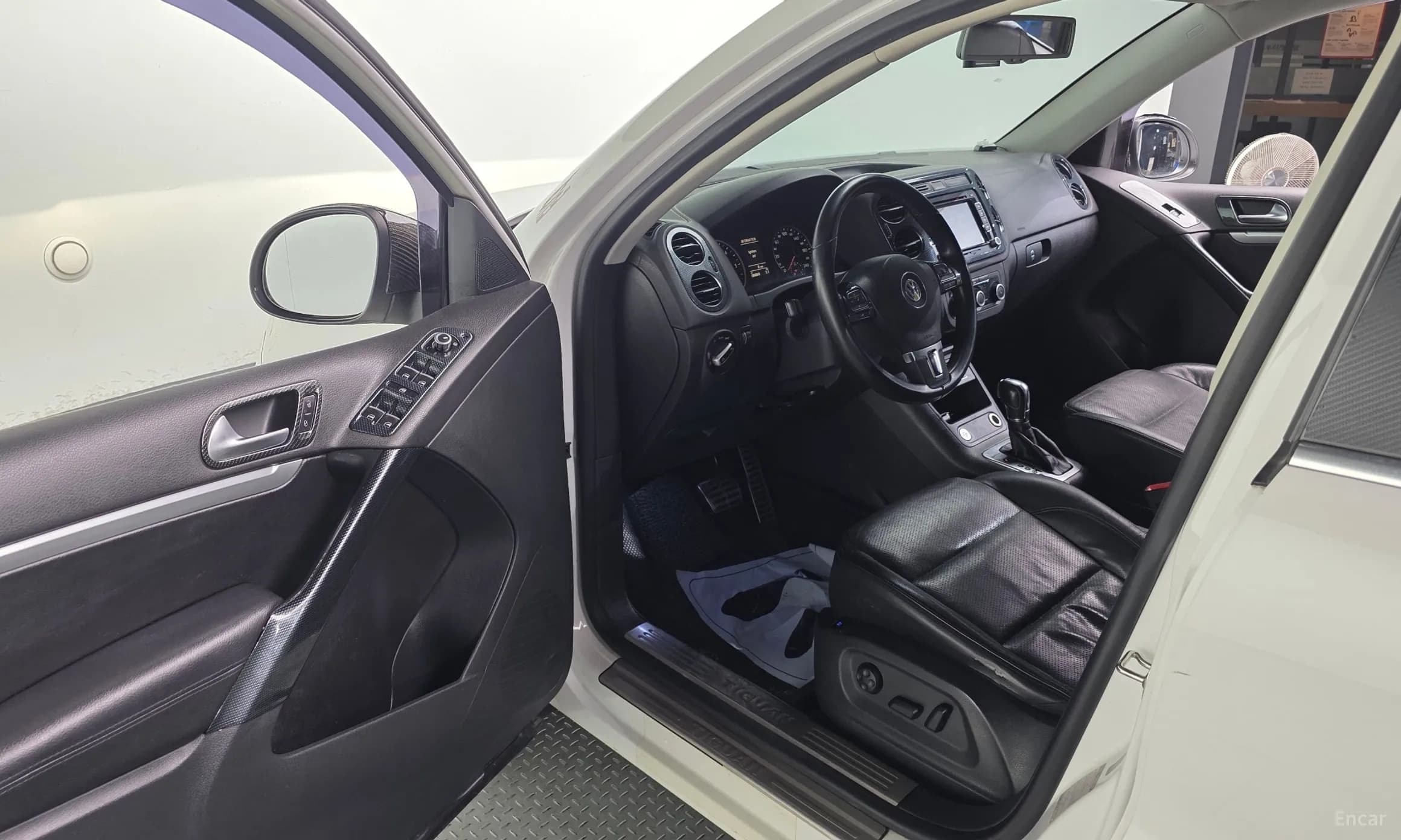 New Tiguan