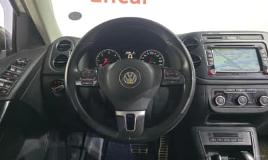 New Tiguan