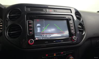 New Tiguan