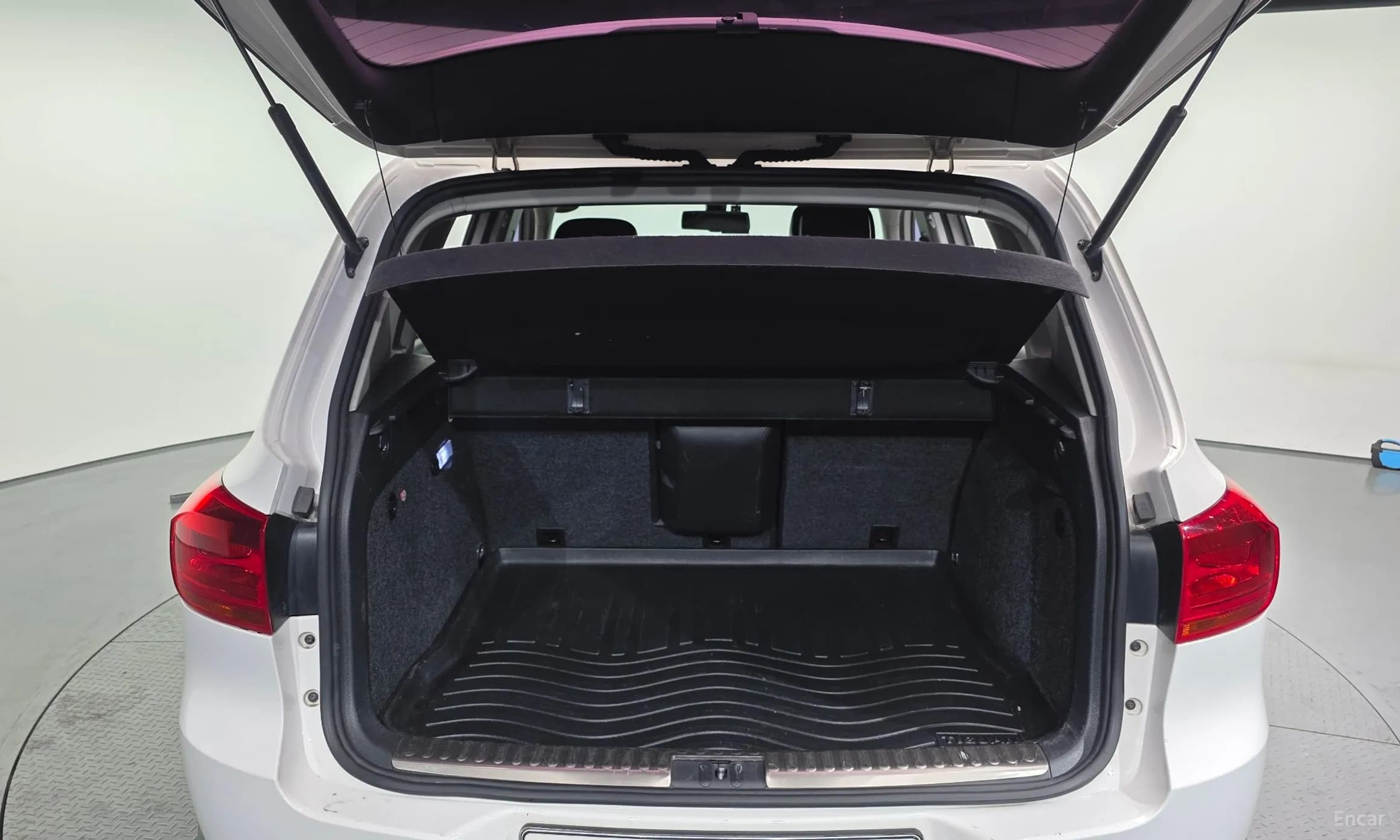 New Tiguan