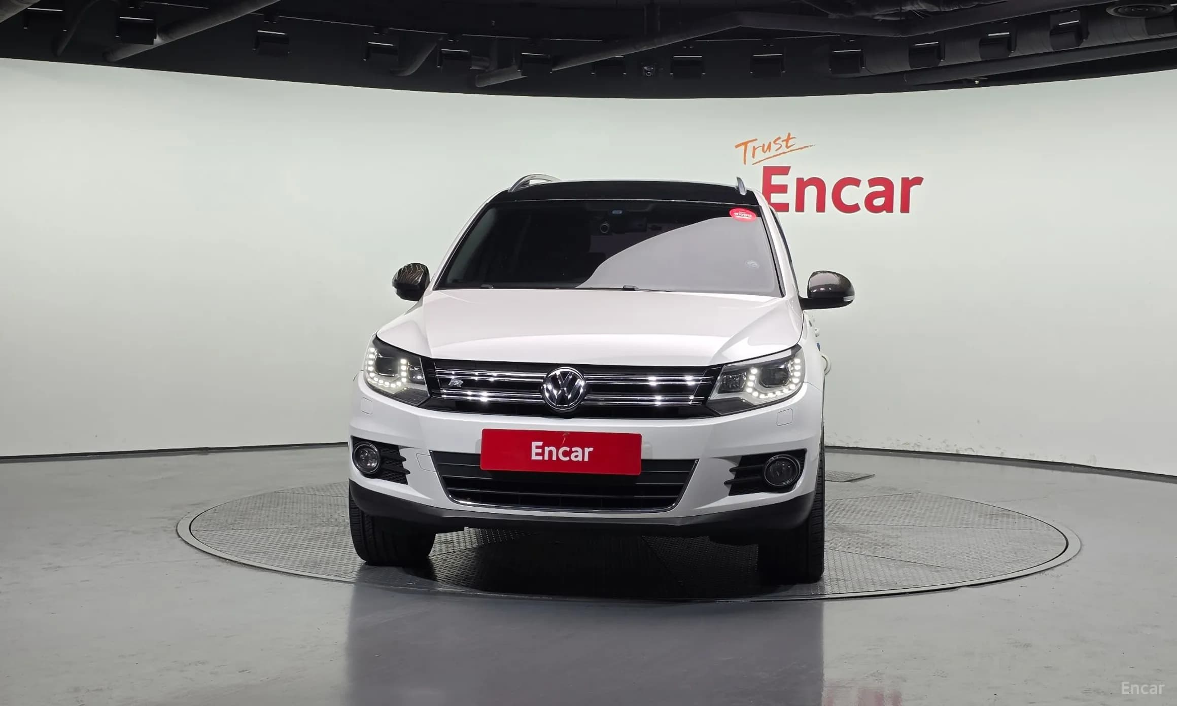 New Tiguan