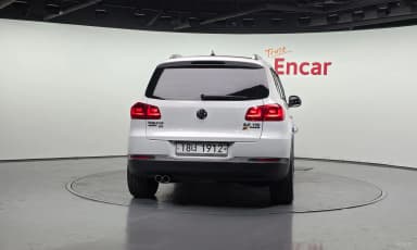 New Tiguan