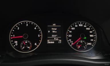 New Tiguan