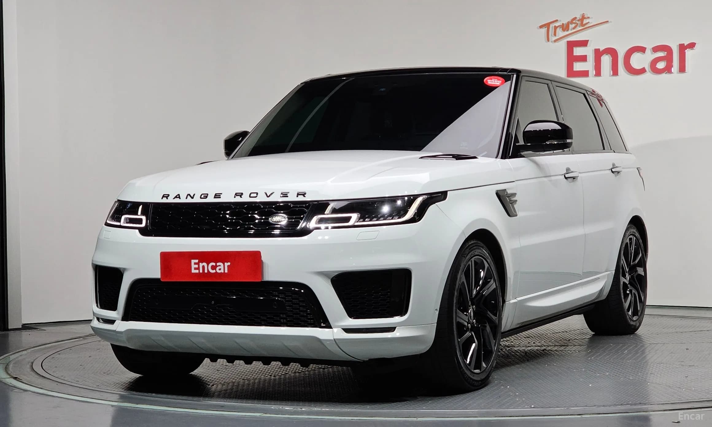 Range Rover Sport 2nd Generation
