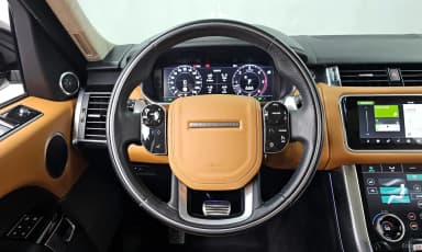 Range Rover Sport 2nd Generation