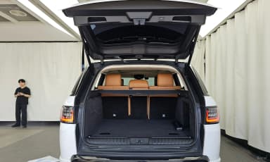 Range Rover Sport 2nd Generation