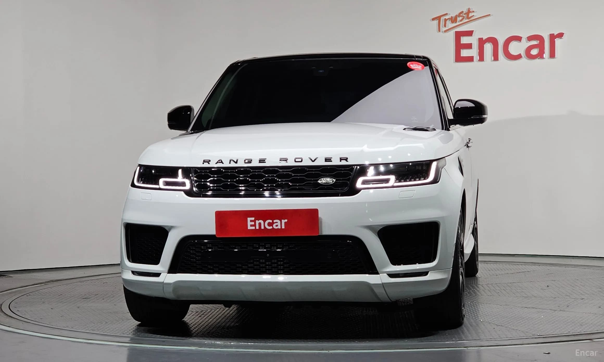 Range Rover Sport 2nd Generation