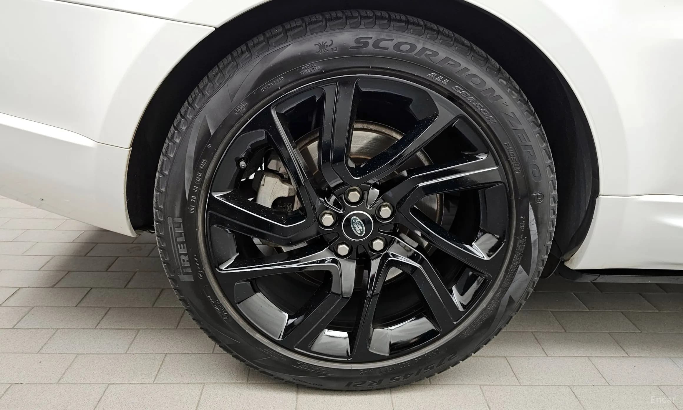 Range Rover Sport 2nd Generation