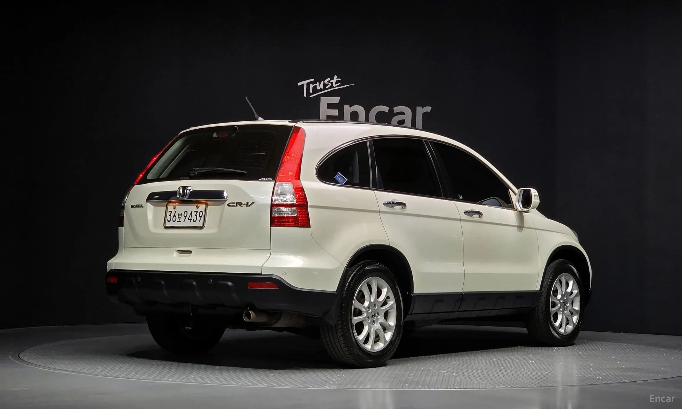 CR-V