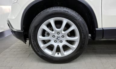 CR-V