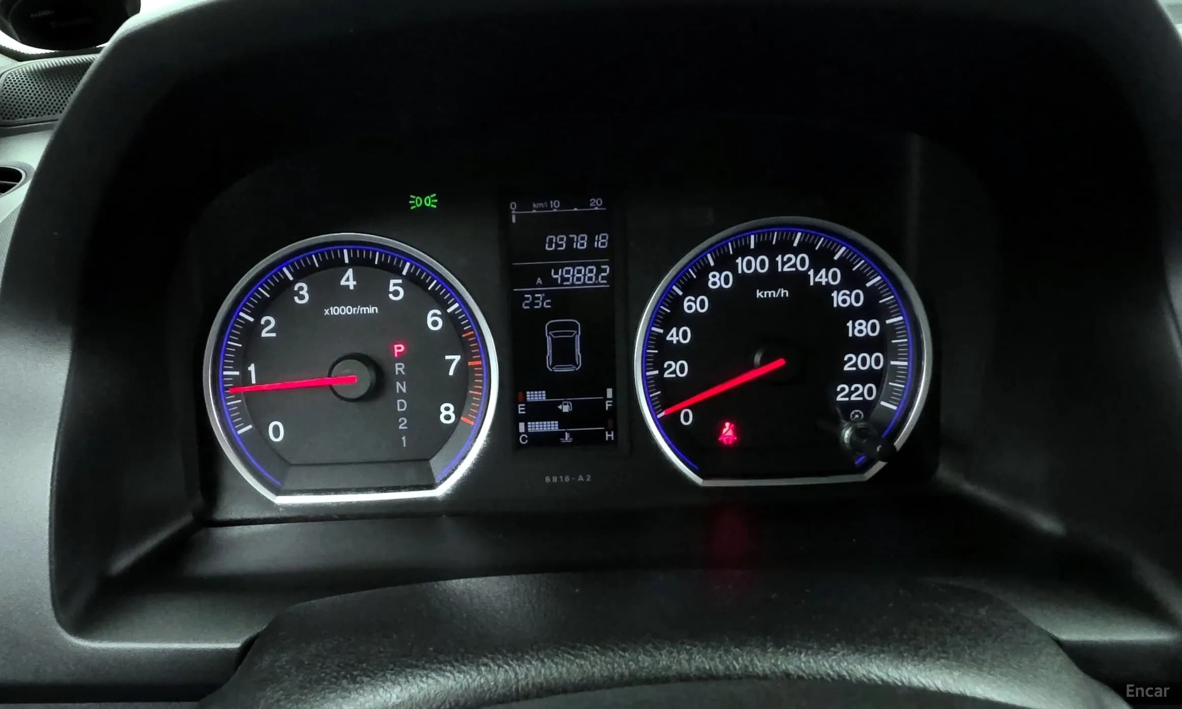 CR-V