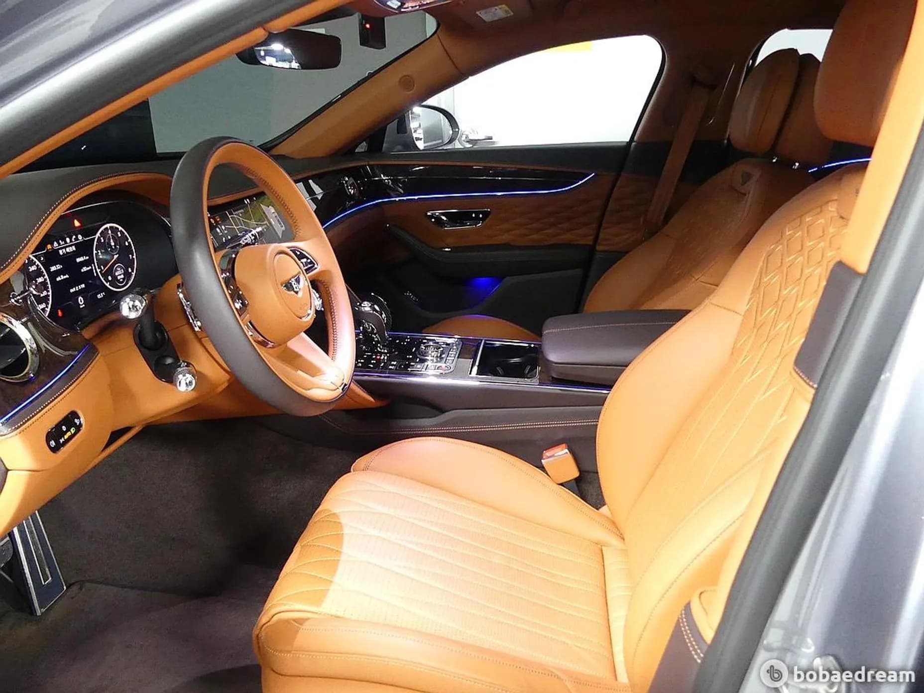 Flying Spur 3rd Generation