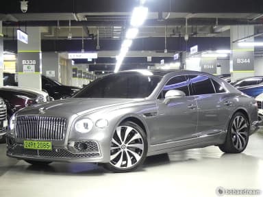 Flying Spur 3rd Generation