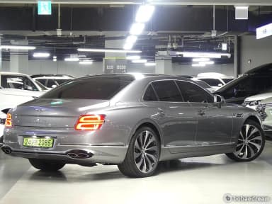 Flying Spur 3rd Generation